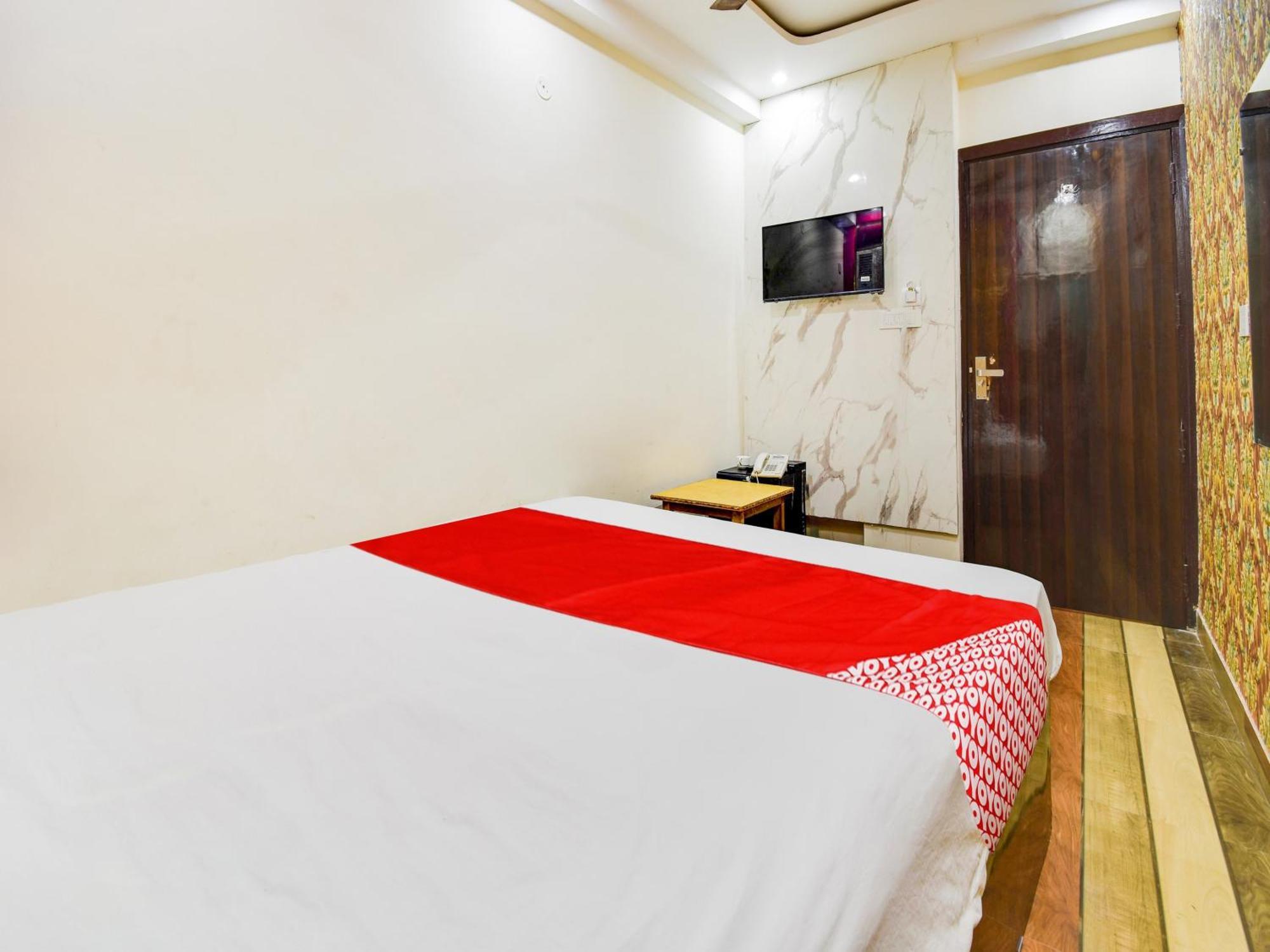 Hotel O Double Rr ニューデリー エクステリア 写真