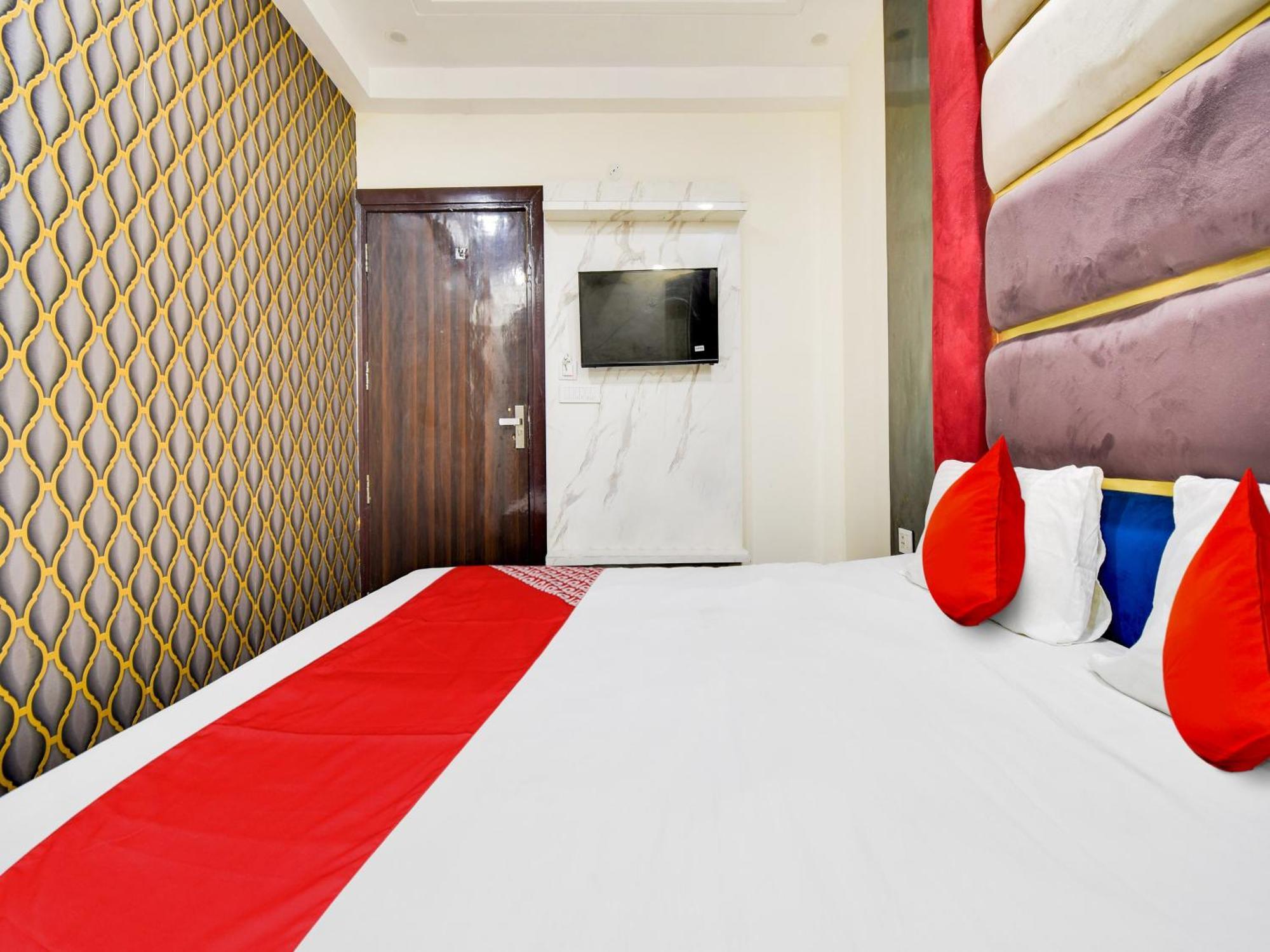Hotel O Double Rr ニューデリー エクステリア 写真