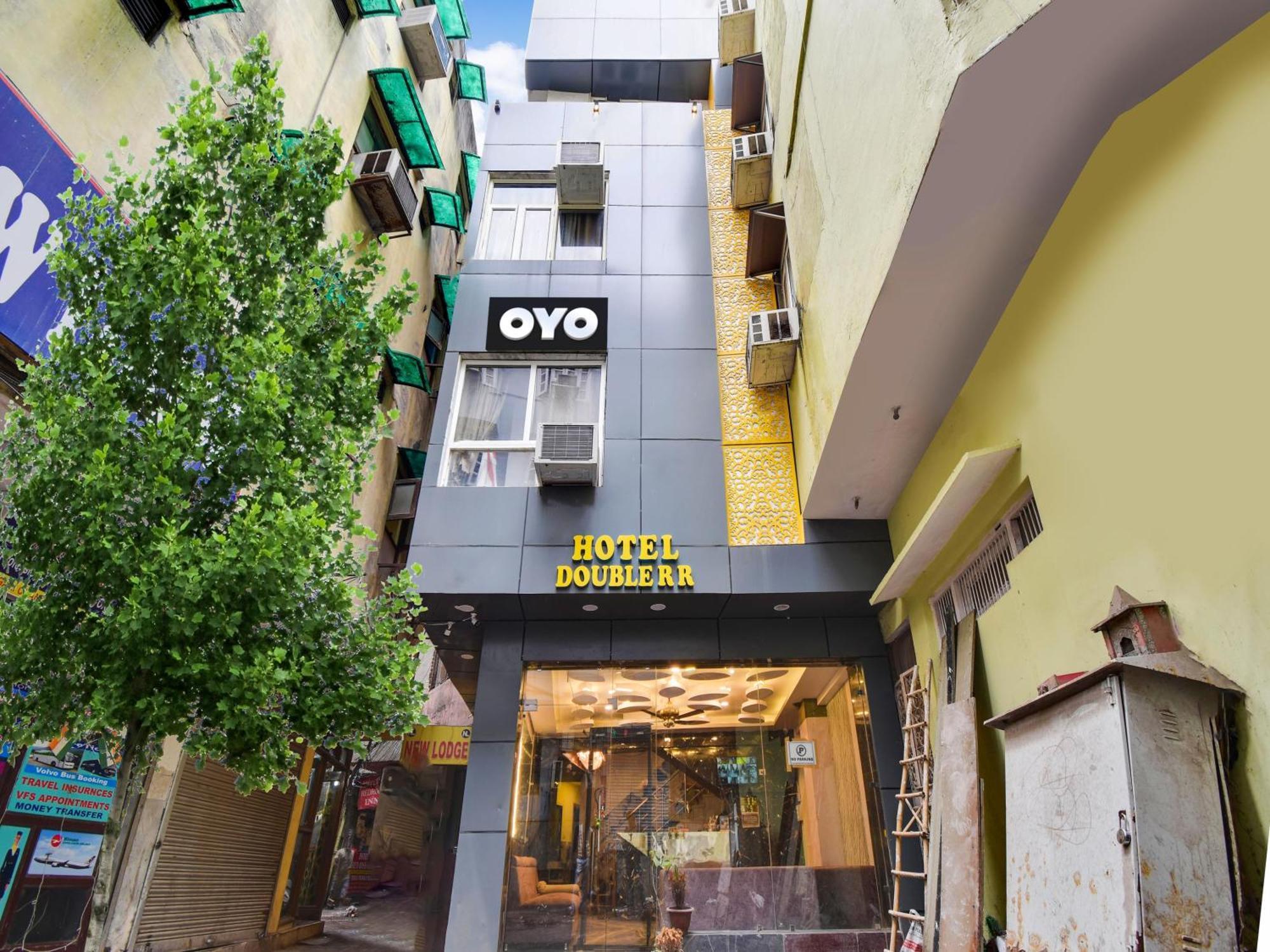 Hotel O Double Rr ニューデリー エクステリア 写真