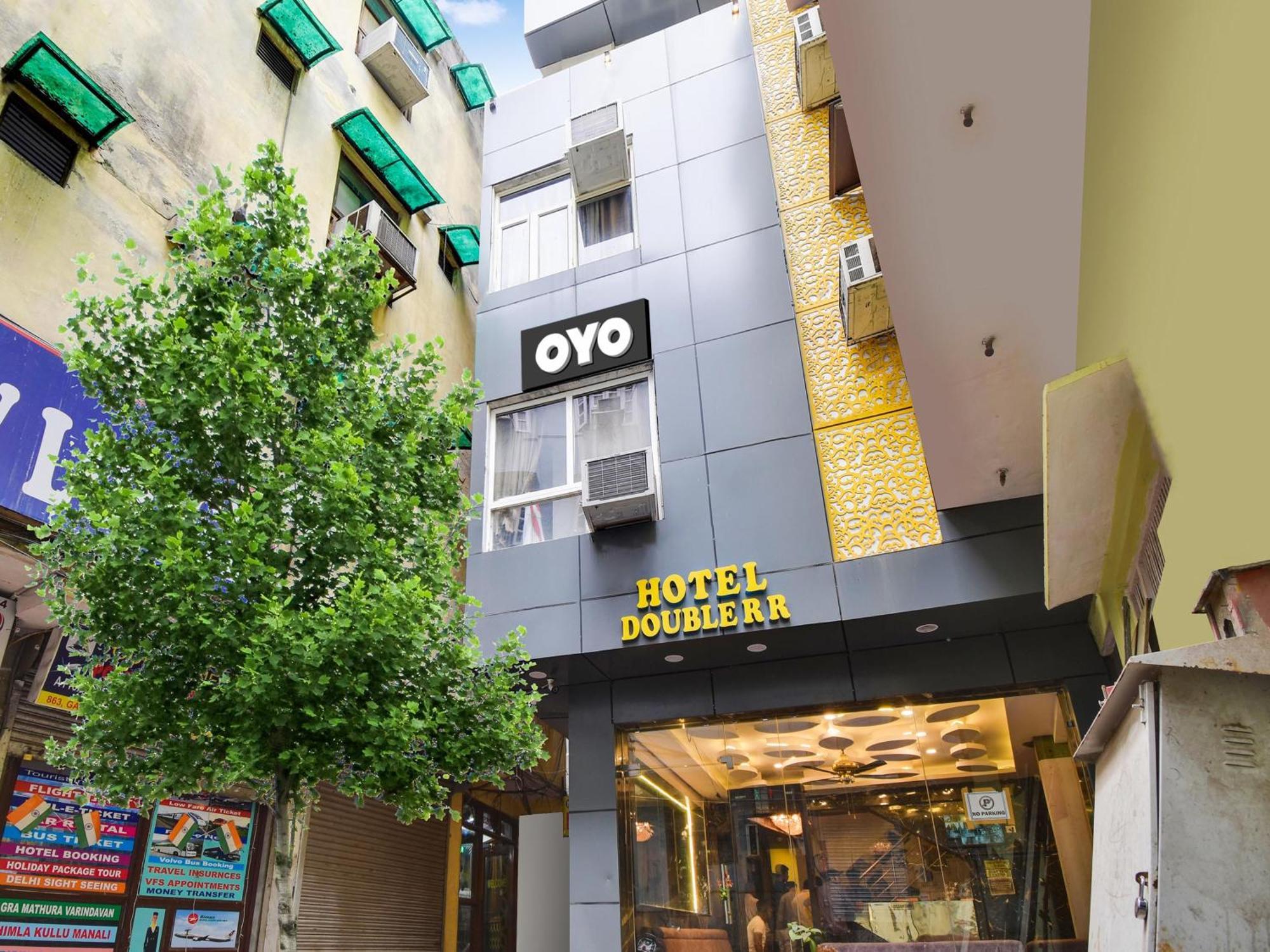 Hotel O Double Rr ニューデリー エクステリア 写真