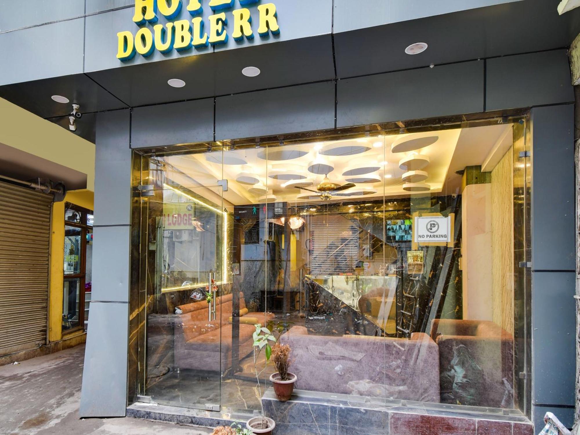 Hotel O Double Rr ニューデリー エクステリア 写真