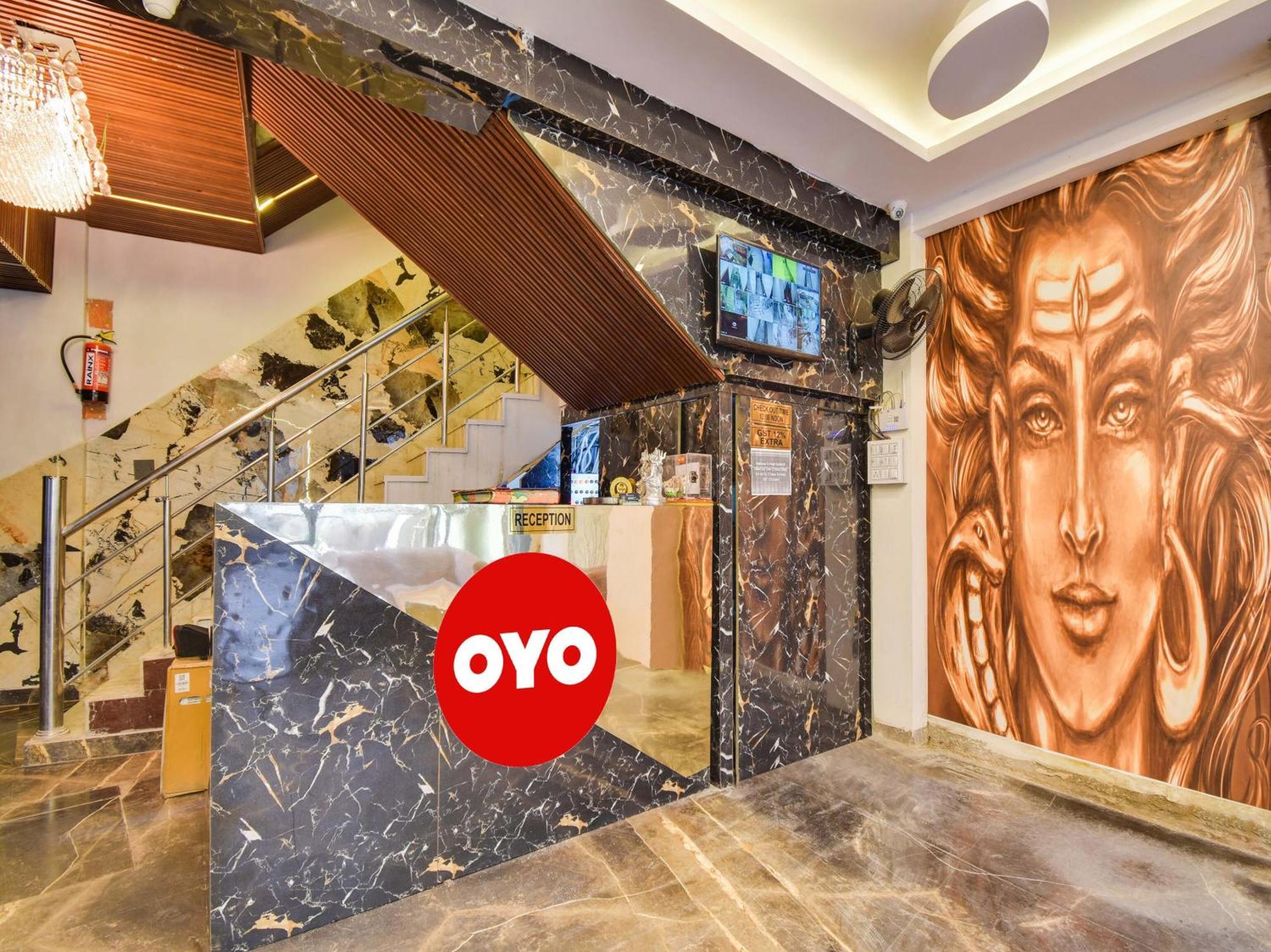 Hotel O Double Rr ニューデリー エクステリア 写真