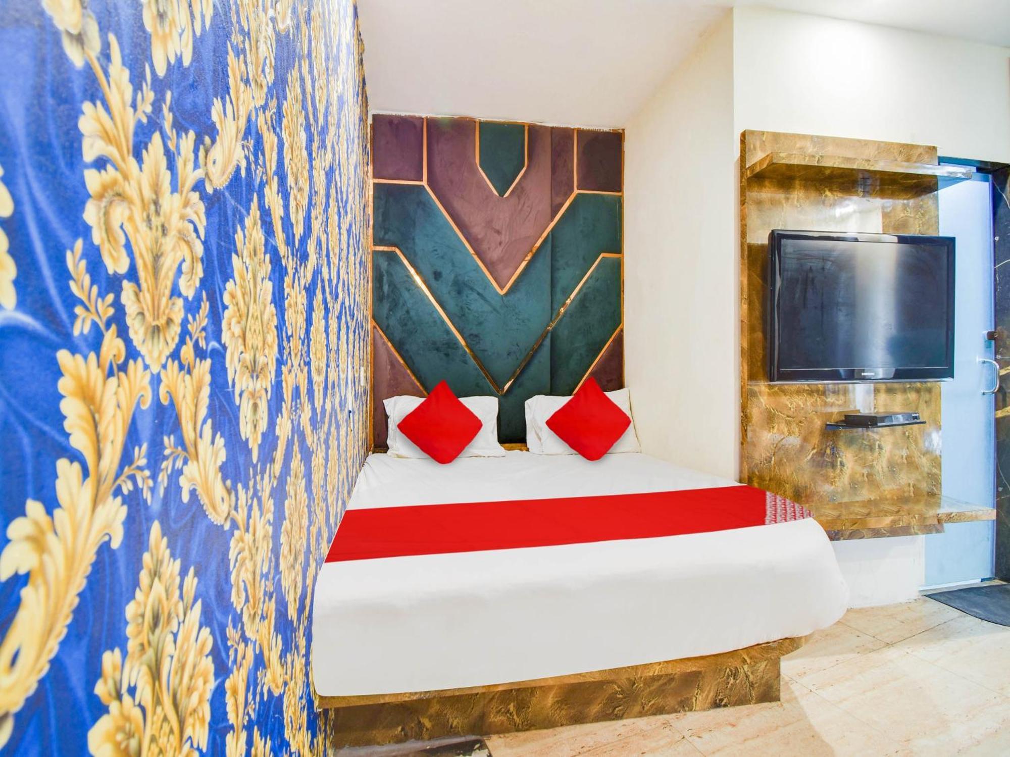 Hotel O Double Rr ニューデリー エクステリア 写真
