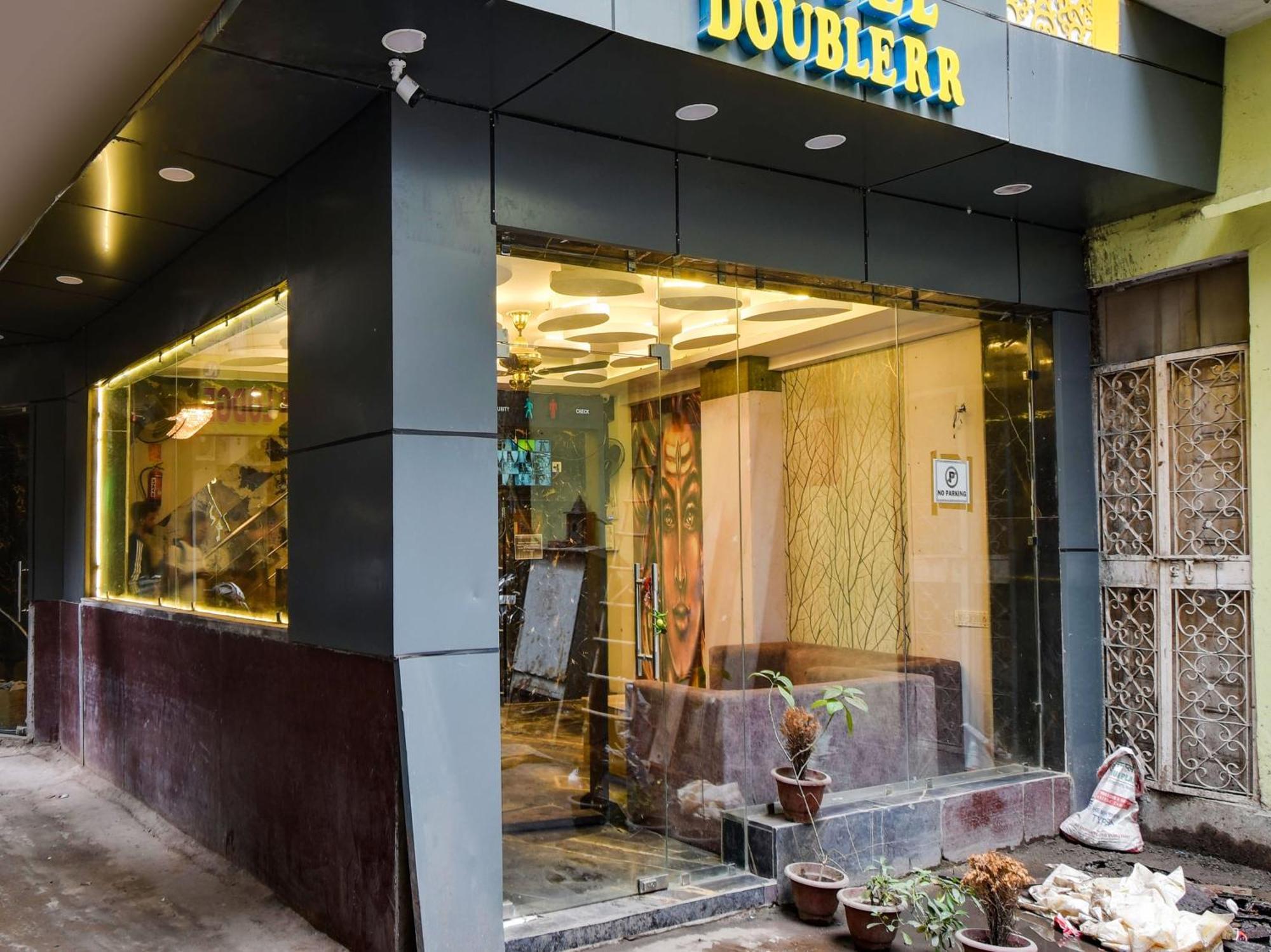 Hotel O Double Rr ニューデリー エクステリア 写真