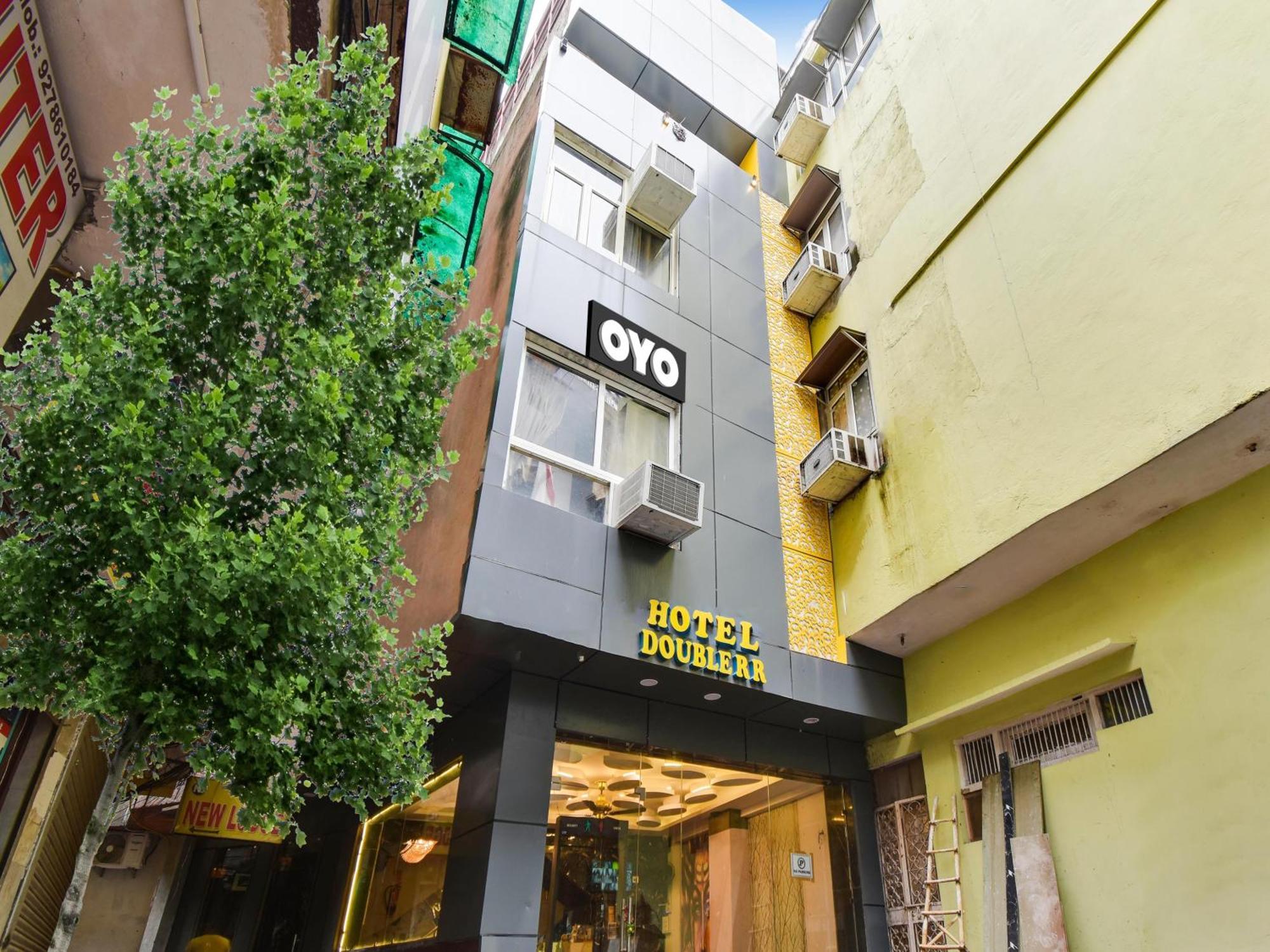 Hotel O Double Rr ニューデリー エクステリア 写真
