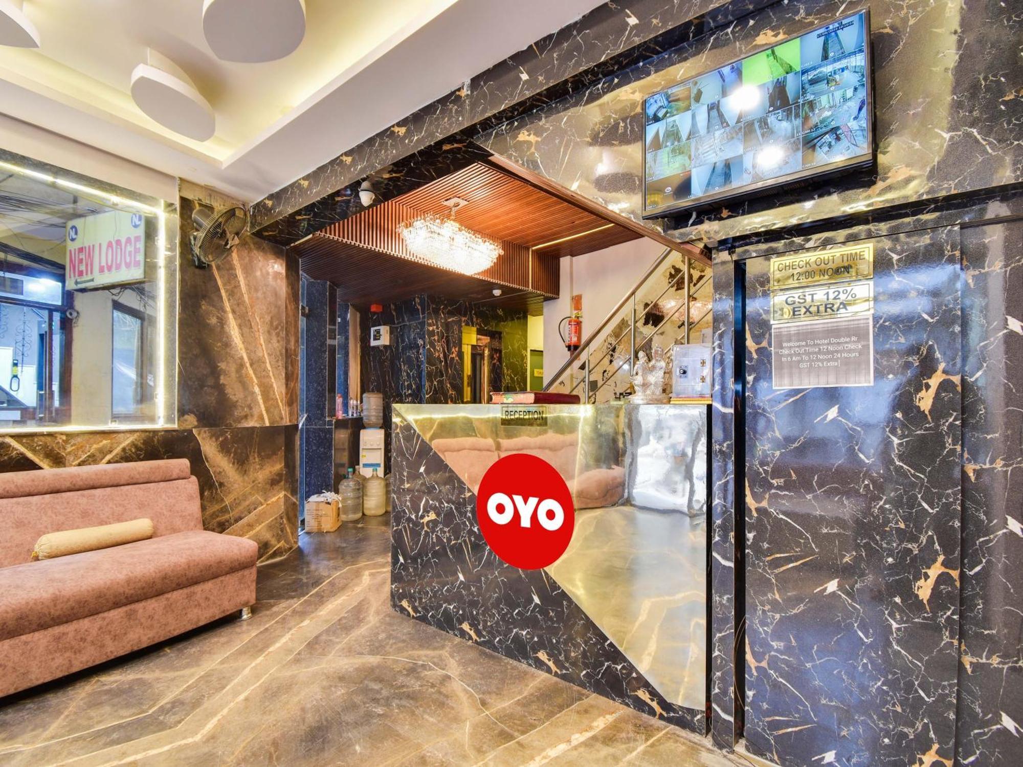 Hotel O Double Rr ニューデリー エクステリア 写真